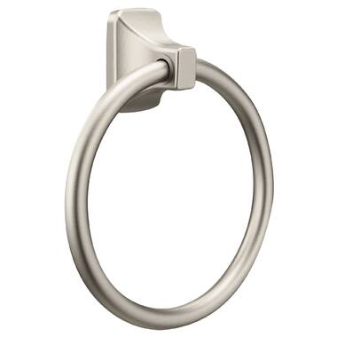 Moen ellsworth towel outlet ring